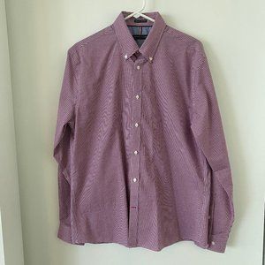 Tommy Hilfiger No-Iron Button Down